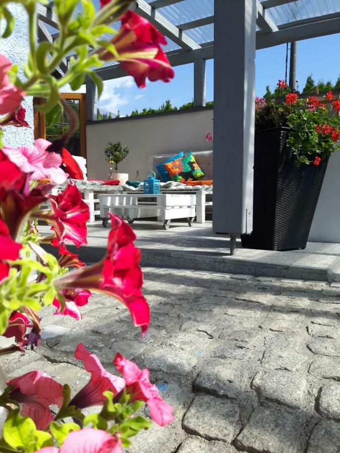 Haus Elisabeth Apartment Napplach Luaran gambar