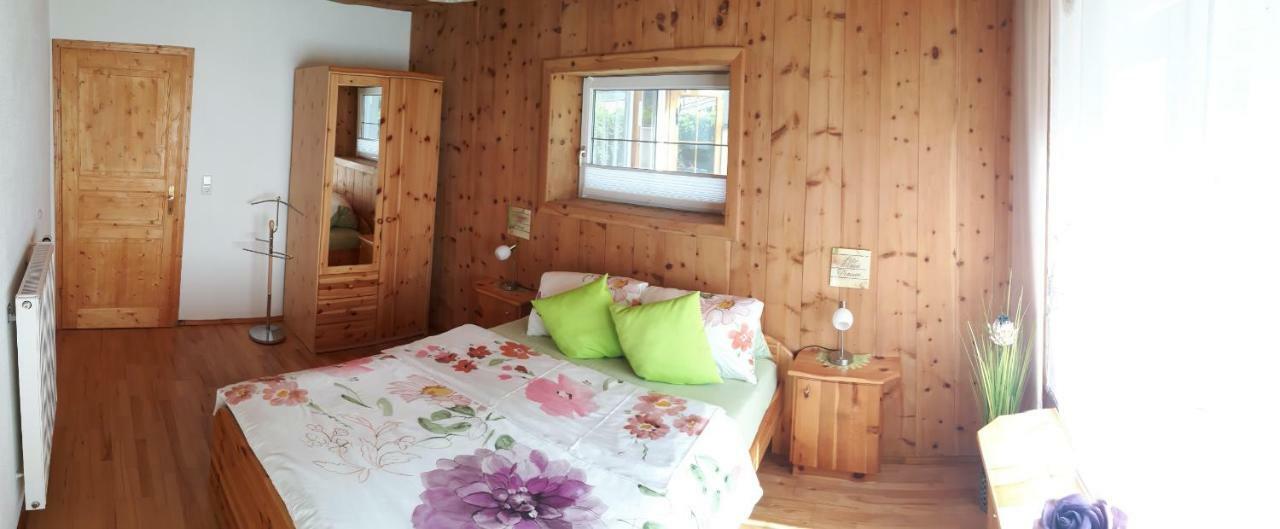 Haus Elisabeth Apartment Napplach Luaran gambar